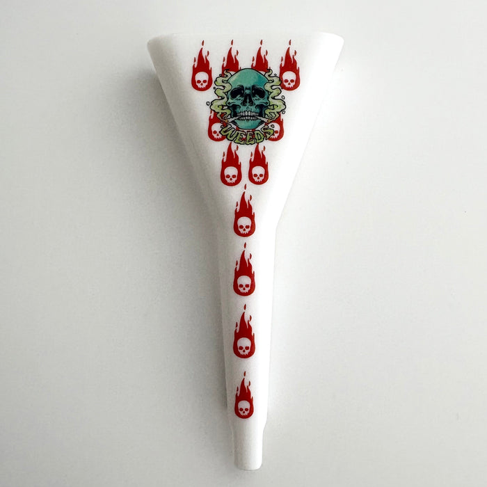 Smoking Skull Accessory Gift Set Bundle Super Supplys Inc