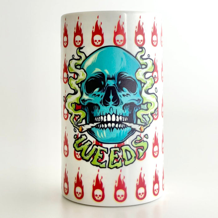 Smoking Skull Accessory Gift Set Bundle Super Supplys Inc