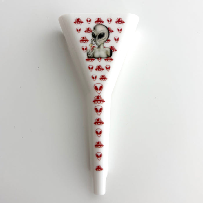 Smoking Alien Accessory Gift Set Bundle Super Supplys Inc