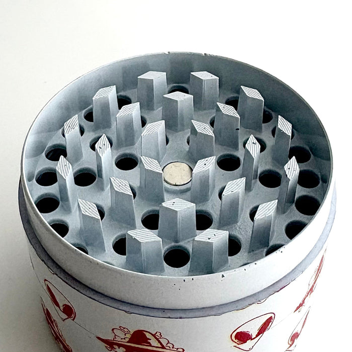 Smoking Alien Accessory Gift Set Bundle Super Supplys Inc