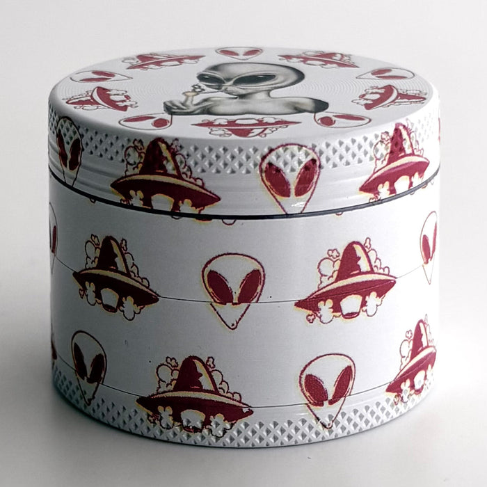 Smoking Alien Accessory Gift Set Bundle Super Supplys Inc