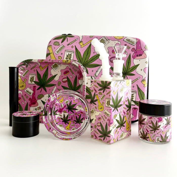 Juicy Box 420 Smoking Set [Juicy Box Set-11] Bundle Super Supplys Inc