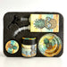 Juicy Box Tropical Pineapple Smoking Set [Juicy Box Set-12] Bundle Super Supplys Inc