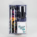 4-in-1 Paper Roller Set – Includes Roller, Rolling Papers, Tips & Tray Roller 777 Smoke