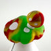 Fortune | 5" Mushroom Silicone Bong Resin · Silicone · Plastic Bong Fortune