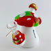 Fortune | 5" Mushroom Silicone Bong Resin · Silicone · Plastic Bong Fortune