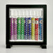 4" Calaveras One Hitter Display of 9pcs One Hitter Super Supplys Inc