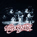 Aerosmith | “Graffiti Lpgo” Short Sleeve Unisex T-Shirt – Officially Licensed Rock Band Tee Short Sleeve Philcos