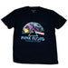 Pink Floyd | "Globe" Short Sleeve T-Shirt – Officially Licensed Rock Band Tee Short Sleeve Philcos