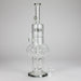 16″ Octopus Recycler Glass Bong – 5MM Thick (C1578) Glass Bong Canadian Distributor