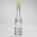 Haze | 9″ 420 Trip Glass Bong – Jade Yellow (Mini-B) Glass Bong Canadian Distributor