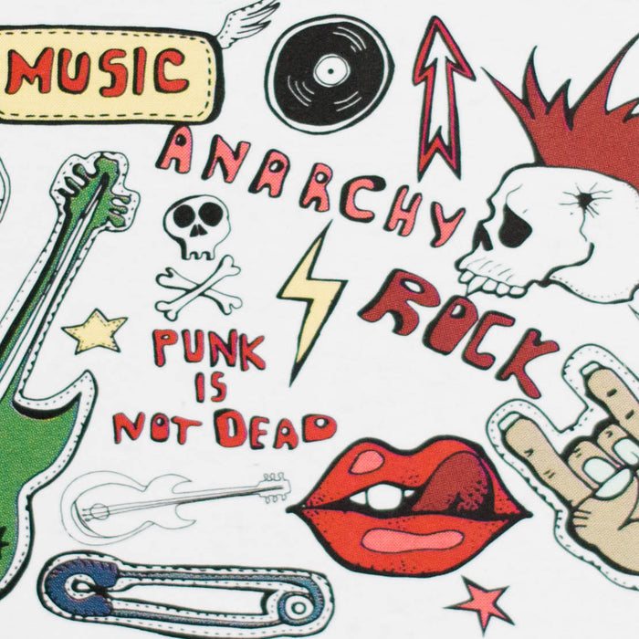 Haze | 6″ Rock Music Bubble Dome Glass Bong – Teal (Mini-D) Glass Bong Canadian Distributor