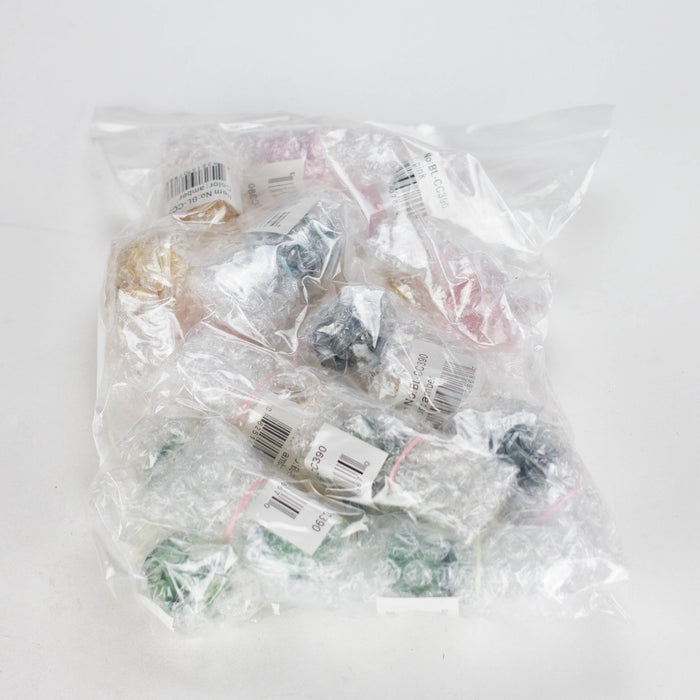 Martini Crystal Glass Bowl – 14mm (BL-CC390) Bowl · Banger · Oil Burner Canadian Distributor