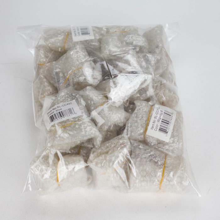 WigWag Handle Glass Bowl – 14mm (BL-CC482) Bowl · Banger · Oil Burner Canadian Distributor