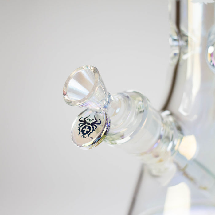 Xtreme | 13″ 7mm Electro-Plated Beaker Bong – (XTR-210) Glass Bong Canadian Distributor