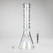 Xtreme | 13″ 7mm Electro-Plated Beaker Bong – (XTR-210) Glass Bong Canadian Distributor