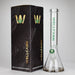 Wellcan | 15" 7mm Psychedelic Thickened Beaker Glass Bong Glass Bong Super Supplys Inc