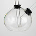 4" Snooper Ball Bulb Mix Sticker Glass Oil Burner Pipe – Durable Borosilicate Design Glass Rig RMG WHOLESALE