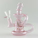 Wellcann | 5” Recycler Dab Rig – Circ Perc Glass Bong Super Supplys Inc