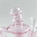 Wellcann | 5” Recycler Dab Rig – Circ Perc Glass Bong Super Supplys Inc