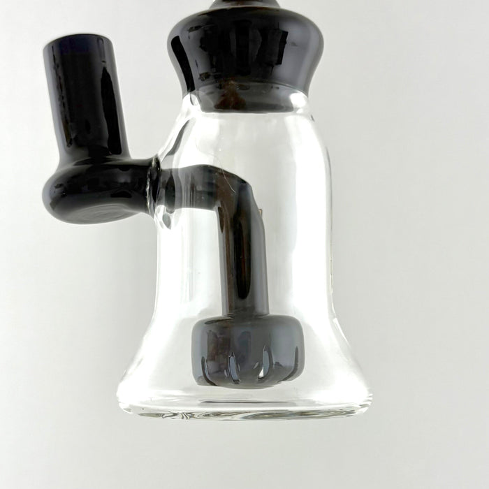 Toke | 8” Glass Dab Rig - Circ Perc Glass Rig Super Supplys Inc