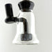 Toke | 8” Glass Dab Rig - Circ Perc Glass Rig Super Supplys Inc