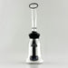 Toke | 8” Glass Dab Rig - Circ Perc Glass Rig Super Supplys Inc