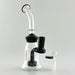 Toke | 8” Glass Dab Rig - Circ Perc Glass Rig Super Supplys Inc