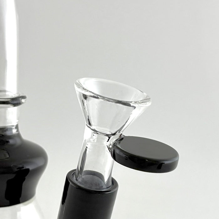 Toke | 8” Glass Dab Rig - Circ Perc Glass Rig Super Supplys Inc
