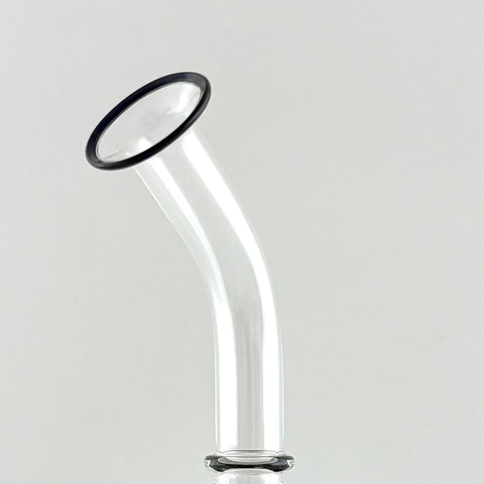 Dank | 8" Mushroom Pendent Glass Bong Glass Bong Super Supplys Inc
