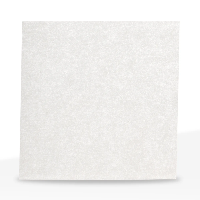 White 3in x 3in Parchment Paper - 1,000 Count Tray PINNACLE DISTRIBUTORS INC.