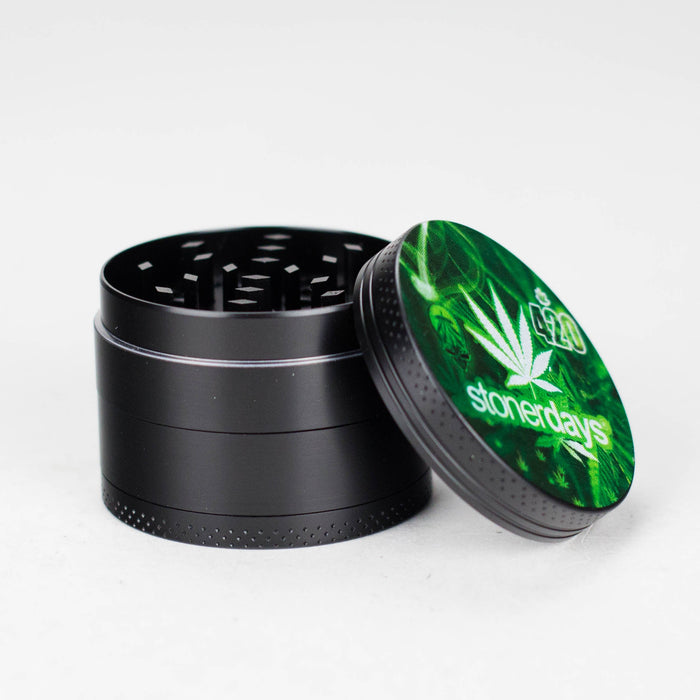10-in-1 Smoke Set with Weed Design – Complete Smoking Kit Glass Bong 777 Smoke