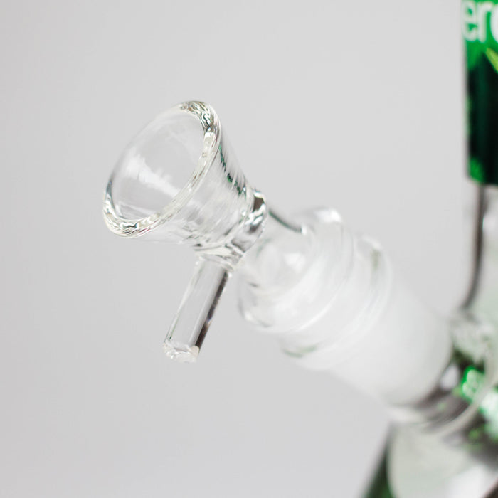10-in-1 Smoke Set with Weed Design – Complete Smoking Kit Glass Bong 777 Smoke