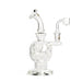 GEAR Premium® | 7.5" Tall Mini Swiss Globe Concentrate Rig Glass Rig West Coast Gifts