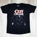Ozzy Osbourne | “Live '81 Blizzard of Oz” Short Sleeve Unisex Black T-Shirt – Officially Licensed Rock Band Tee Short Sleeve Philcos