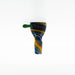 14mm Wig Wag Joint Bong Bowl - Assorted Colors Bowl · Popper Small Biz Distributors