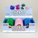 Choast | 12 Pack Acrylic Grinder Display - 3pc 60MM Display Pack Choast Rolls Inc.