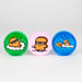 Choast | 12 Pack Acrylic Grinder Display - 3pc 60MM Display Pack Choast Rolls Inc.