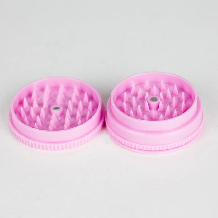 Choast | 12 Pack Acrylic Grinder Display - 3pc 60MM Display Pack Choast Rolls Inc.