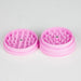 Choast | 12 Pack Acrylic Grinder Display - 3pc 60MM Display Pack Choast Rolls Inc.