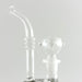 8" Soda Can Water Pipe Glass Bong Super Supplys Inc