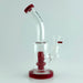 Wicked | 8" Dome Perc Dab Rig Glass Bong Super Supplys Inc