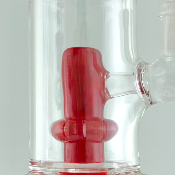 Wicked | 8" Dome Perc Dab Rig Glass Bong Super Supplys Inc