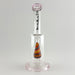 Wicked | 8" Wig-Wag Dome Perc Dab Rig Glass Bong Super Supplys Inc