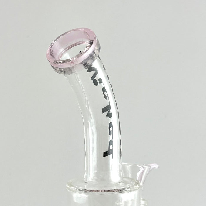 Wicked | 8" Wig-Wag Dome Perc Dab Rig Glass Bong Super Supplys Inc