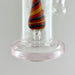 Wicked | 8" Wig-Wag Dome Perc Dab Rig Glass Bong Super Supplys Inc