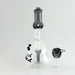 Wicked | 7" Twisted Water Pipe Glass Bong Super Supplys Inc