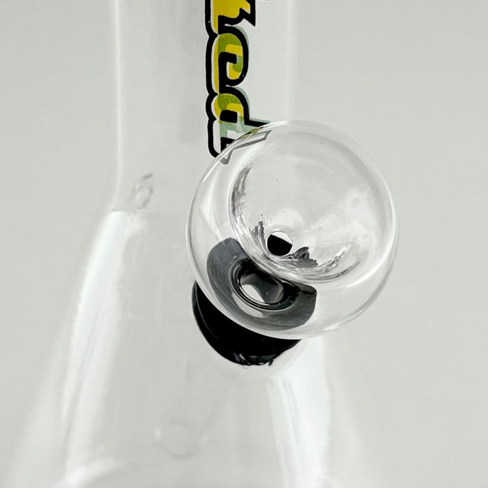 Wicked | 6" Beaker Water Pipe Glass Bong Super Supplys Inc