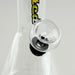Wicked | 6" Beaker Water Pipe Glass Bong Super Supplys Inc