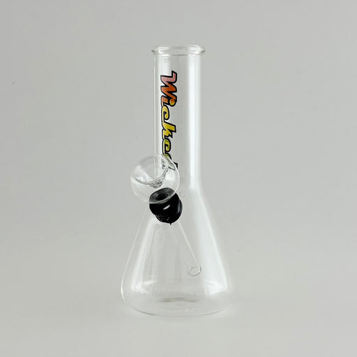 Wicked | 6" Beaker Water Pipe Glass Bong Super Supplys Inc Rasta